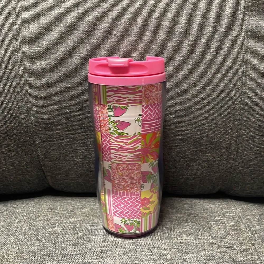 Lilly Pulitzer Travel Mug